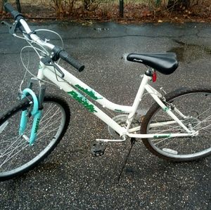 26 inch mountain bike